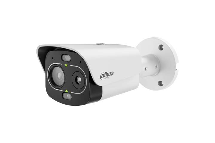 Dahua TPC-BF1241-TB7F6-DW-S8-V1 0 Mpx-es IP hőkamera
