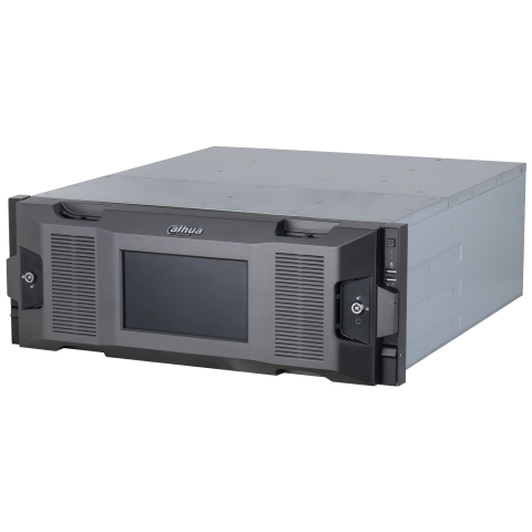 Dahua IVSS7124DR 256 csatornás IP rögzítő