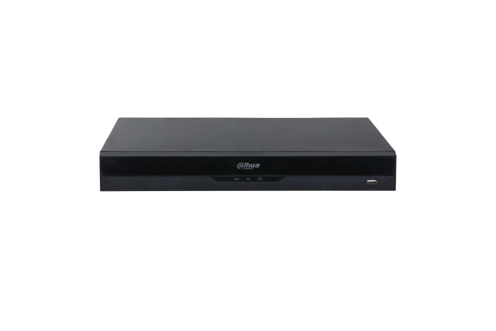 Dahua NVR5232-8P-EI2 32 csatornás IP rögzítő