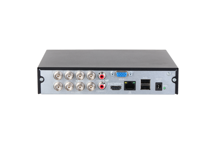 Dahua XVR1B08H-I/T 8 csatornás Analóg HD rögzítő