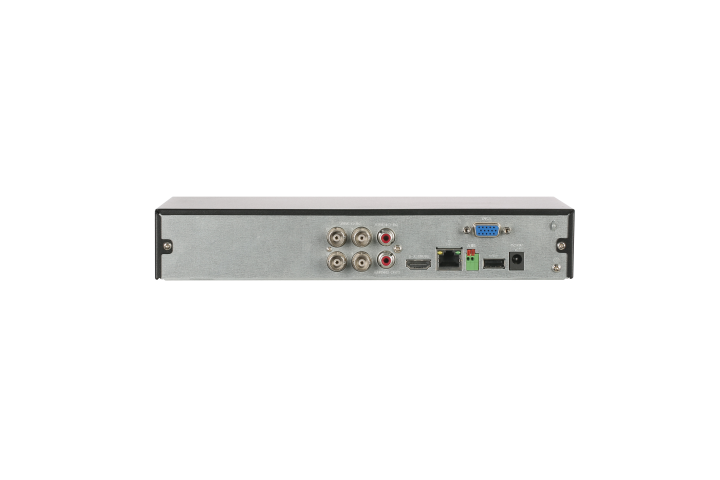 Dahua XVR5104HS-4KL-I3/T 4 csatornás Analóg HD rögzítő