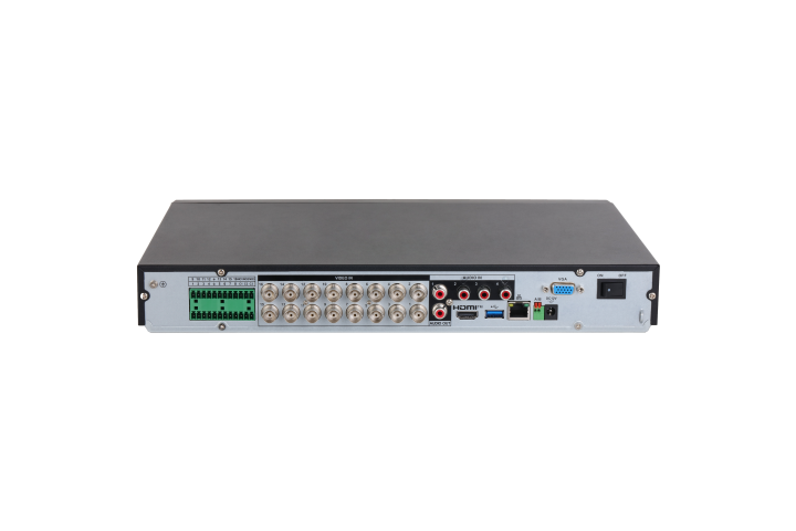 Dahua XVR5216A-I3/T 16 csatornás Analóg HD rögzítő
