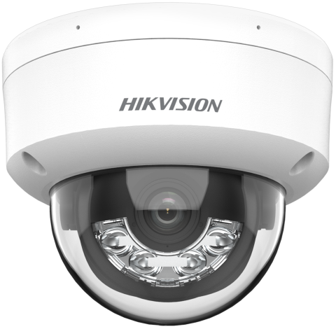 Hikvision DS-2CD2123G2-LIS2U(4mm) 2 Mpx-es IP kamera