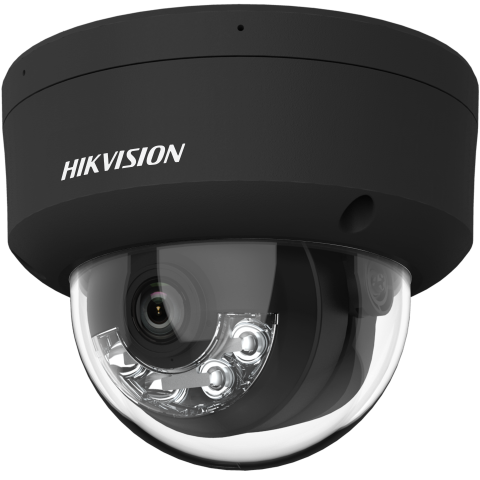 Hikvision DS-2CD2143G2-LIS2U(2.8mm)(BLACK) 4 Mpx-es IP kamera