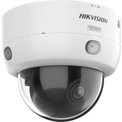 Hikvision DS-2CD2146G3-IPTRZS2UY(2.8/4mm) 4 Mpx-es IP kamera