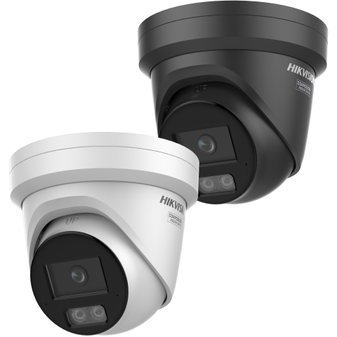 Hikvision DS-2CD23123G2-LI2UY(2.8mm)(BLACK) 12 Mpx-es IP kamera