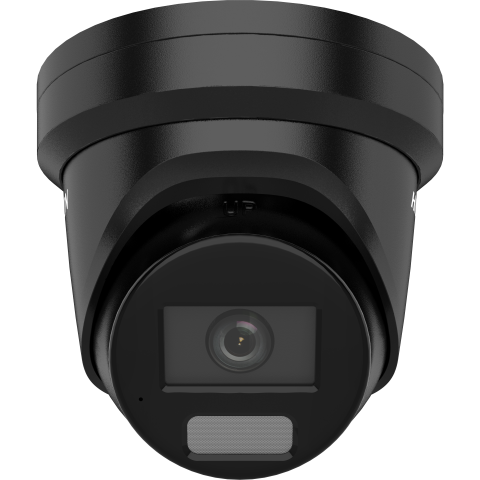 Hikvision DS-2CD2347G2H-LIU(2.8mm)(eF)/BLACK 4 Mpx-es IP kamera