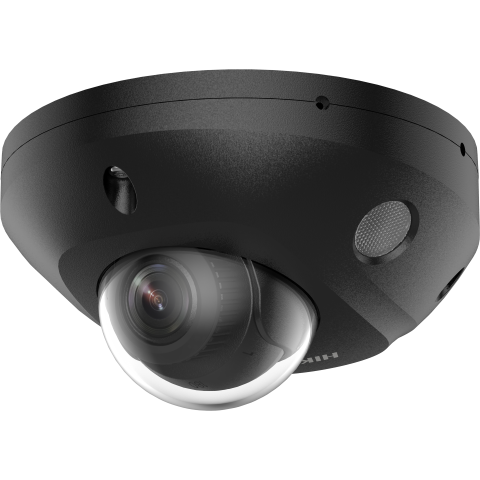 Hikvision DS-2CD2563G2-LIS2U(2.8mm)/BLACK 6 Mpx-es IP kamera