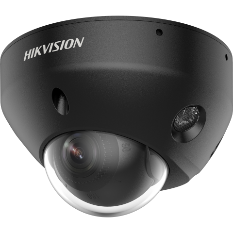 Hikvision DS-2CD2583G2-LIS2U(2.8mm)/BLACK 8 Mpx-es IP kamera
