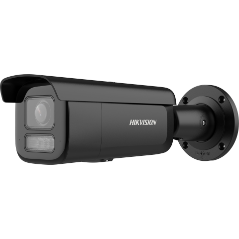 Hikvision DS-2CD2643G2-LIZS2U(2.8-12mm)(O-STD)/BLACK 4 Mpx-es IP kamera