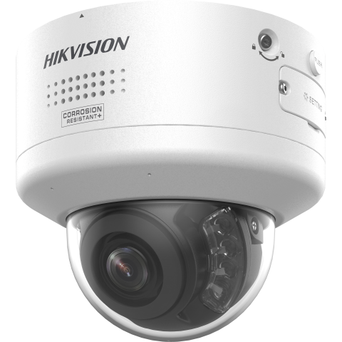Hikvision DS-2CD2767G3-LIPTRZS2UY/SL(2.8-12) 6 Mpx-es IP kamera