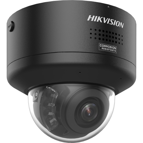 Hikvision DS-2CD2787G3-LIPTRZS2UY/SL(2812)BLK 8 Mpx-es IP kamera