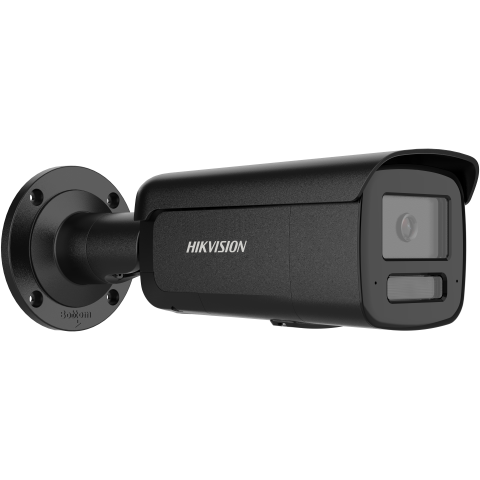 Hikvision DS-2CD2T46G3-IZS2UY/SL(2.8/4)O-STDBLACK 4 Mpx-es IP kamera