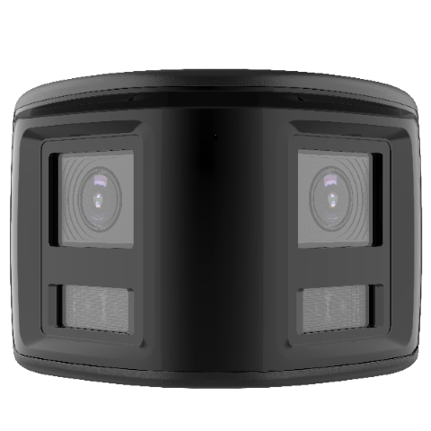 Hikvision DS-2CD2T63G2P-LISU/SL(180°) 6 Mpx-es IP kamera