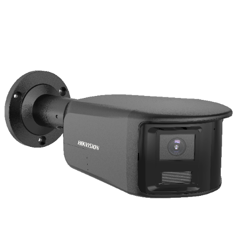 Hikvision DS-2CD2T83G2P-LISU/SL(180°) 8 Mpx-es IP kamera