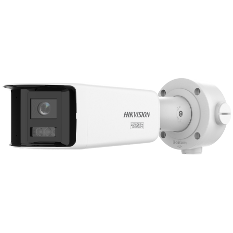 Hikvision DS-2CD3T87G3P-LIHSUY/SL(2.8mm) 8 Mpx-es IP kamera