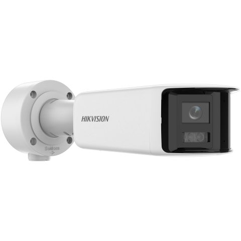 Hikvision DS-2CD3TC7G3P-LIHSUY/SL(2.8mm) 12 Mpx-es IP kamera