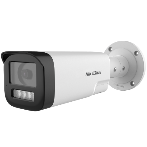 Hikvision DS-2CE19U0T-LXTS(6mm) 8 Mpx-es Analóg HD kamera