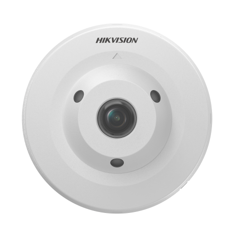 Hikvision DS-2CE52K0T-LPS(1.8mm) 5 Mpx-es Analóg HD kamera