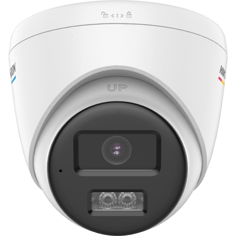 Hikvision DS-2CE72KF3T-LSYE(2.8mm) 5 Mpx-es Analóg HD kamera