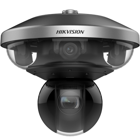 Hikvision DS-2DP7D436IXG1-LEFY/416(F0) 4 Mpx-es IP kamera