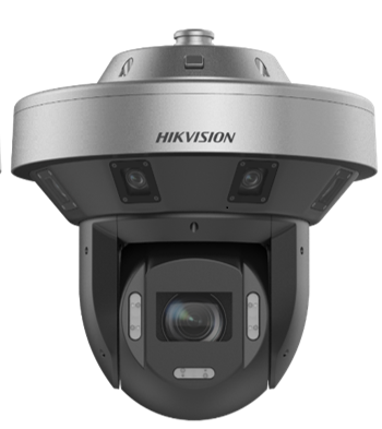 Hikvision DS-2DP8A845IXG1-LF/864(F0)(B) 8 Mpx-es IP kamera