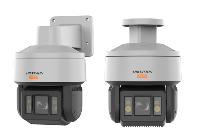 Hikvision DS-2DT5432MWG-T(PA) 4 Mpx-es IP kamera