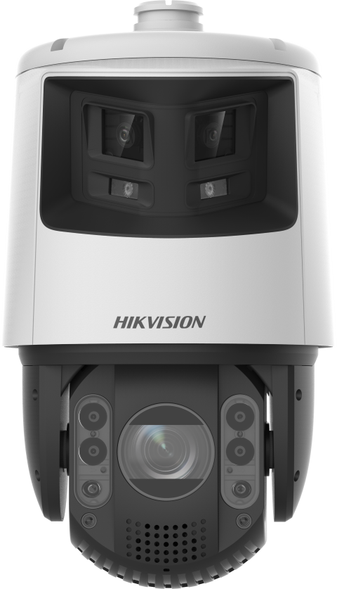 Hikvision DS-2SE7C432MWG-EB/26(F0) 6 Mpx-es IP kamera