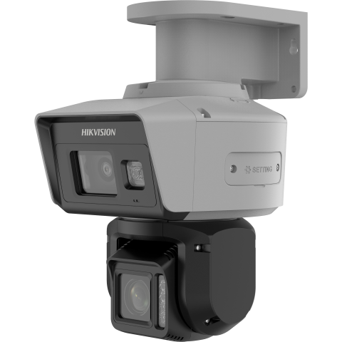 Hikvision DS-2ST4C420MWG-E/14(PA)(F1) 4 Mpx-es IP kamera
