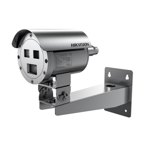 Hikvision DS-2TD2537T-4/Q(C) 4 Mpx-es IP hőkamera