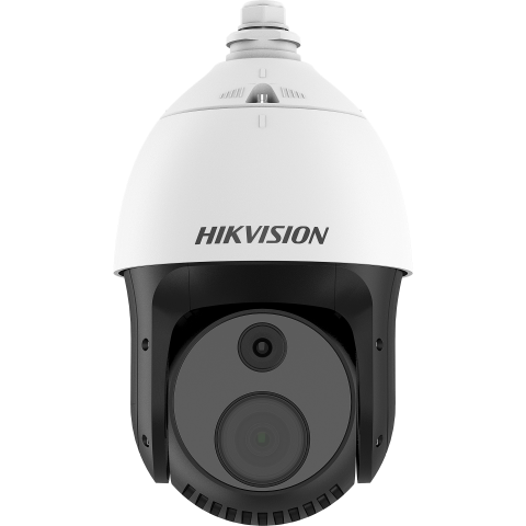 Hikvision DS-2TD4228-10/S2 4 Mpx-es IP hőkamera