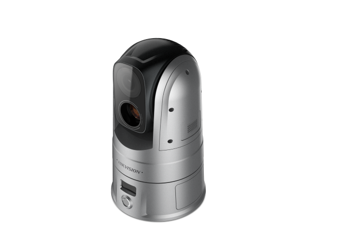 Hikvision DS-2TD4638-25A4/W 4 Mpx-es IP hőkamera