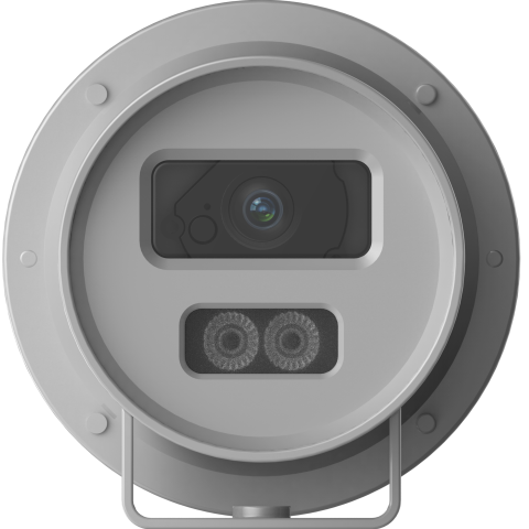 Hikvision DS-2XC6046G0-LIS(316L)(2.8mm) 4 Mpx-es IP kamera