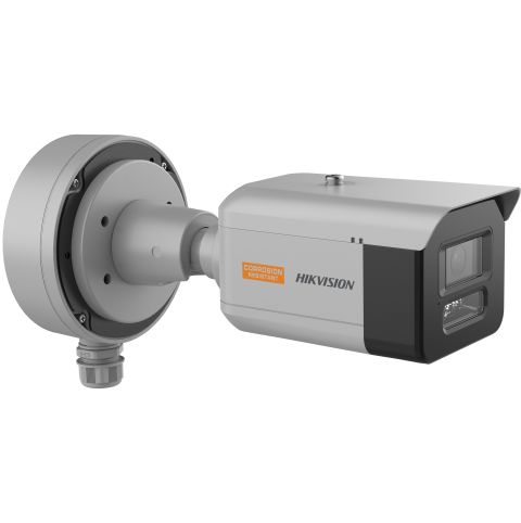 Hikvision DS-2XC6686G0H-LIZSU(PA)(2.7-13.5mm) 8 Mpx-es IP kamera