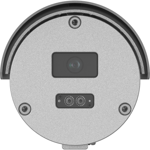Hikvision DS-2XE6046G0-LIS/AM(316L)(4mm)1.3mO-STD 4 Mpx-es IP kamera