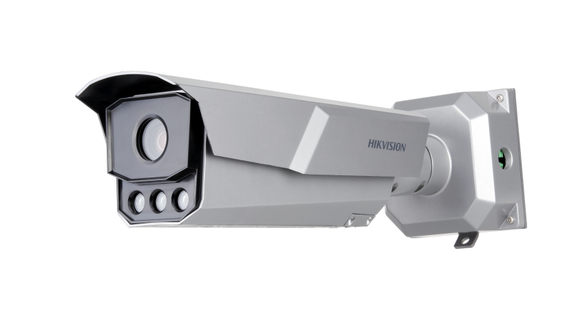 Hikvision iDS-TCM403-BI(G)/POE/2812 4 Mpx-es IP kamera