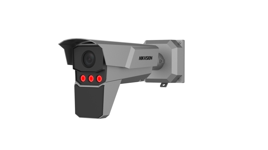 Hikvision iDS-TCM403-GIR/POE/0832 4 Mpx-es IP kamera
