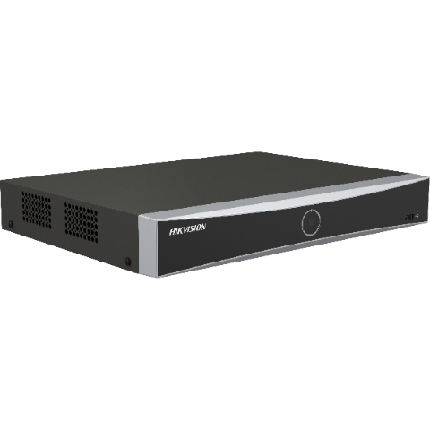 Hikvision DS-7604NXI-K1/4P(E)/IO4+1 4 csatornás IP rögzítő