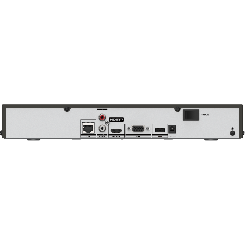 Hikvision DS-7616NXI-K1(E)/IO4+1&2Lan 16 csatornás IP rögzítő