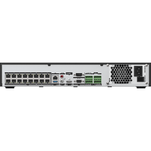 Hikvision DS-7716NXI-K4/16P(E) 16 csatornás IP rögzítő
