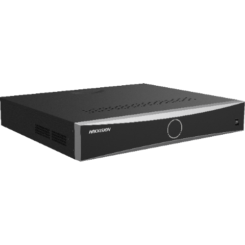 Hikvision DS-7732NXI-K4/16P(E)/IO16+9 32 csatornás IP rögzítő