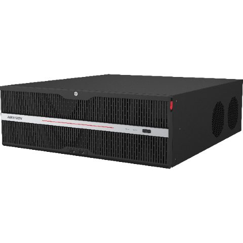Hikvision DS-96128NXI-S16 128 csatornás IP rögzítő