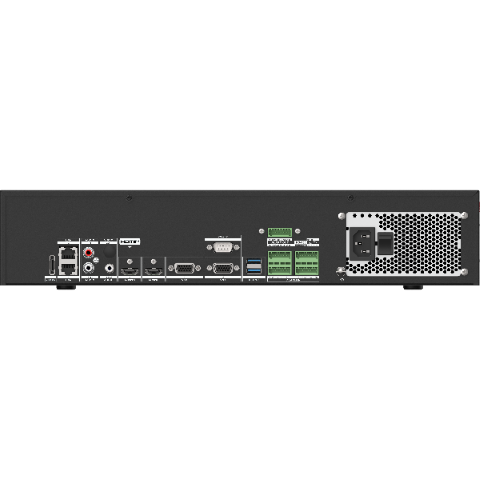 Hikvision DS-9664NXI-I8/VPro(STD) 64 csatornás IP rögzítő