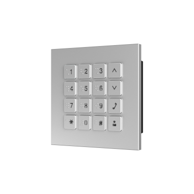 Dahua VTO4103F-MK
 Billentyűzet modul