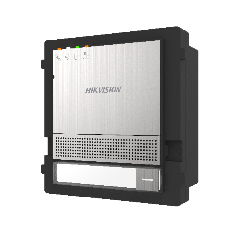 Hikvision DS-KD7000EY-ME2 Többlakásos moduláris audio, video kaputelefon
