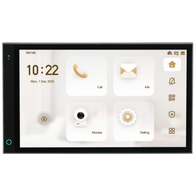Dahua DHI-VTH5721A-WP Beltéri Video IP kaputelefon